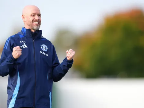 Manchester United deseja Franco Mastantuono, do River Plate