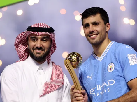 Bola de Ouro: Jornalista do Brasil coloca Rodri acima de Vini Jr