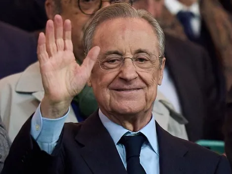 Florentino quer fechar acordo com Franco Mastantuono em dezembro
