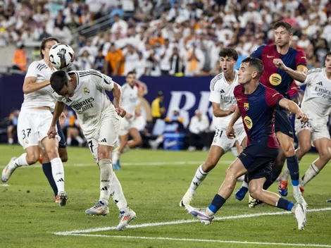 Real Madrid recebe Barcelona no primeiro superclássico de La Liga: onde assistir
