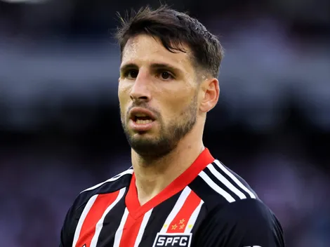 Boca Juniors esquece Calleri e mira Alan Franco, do São Paulo