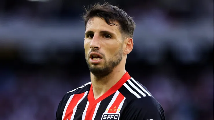 Boca Juniors esquece Calleri e busca acordo com outro importante nome do São Paulo (Photo by Franklin Jacome/Getty Images)