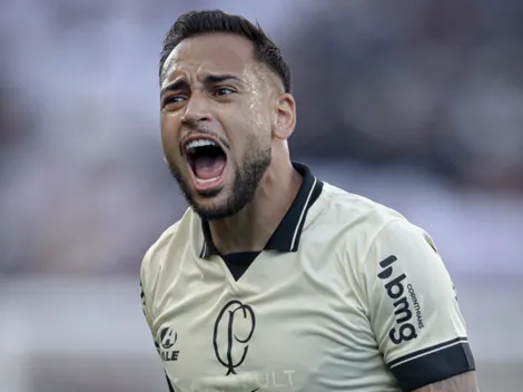 FICA OU SAI? Corinthians discute futuro de Maycon