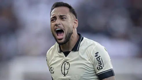 Maycon está emprestado até o fim do ano ao Timão (Foto: Rodrigo Coca / Agência Corinthians / Divulgação)