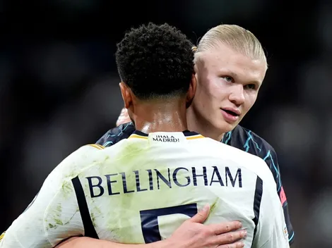 Florentino Pérez descarta Halaand no Real Madrid