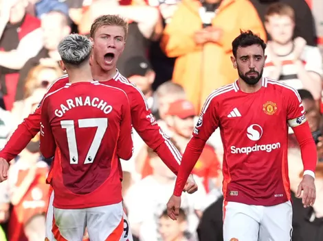 Manchester United fica no empate contra o Fenerbahçe pela Europa League