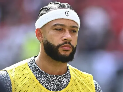 Corinthians não para em Depay e tenta assinar com Leguizamón