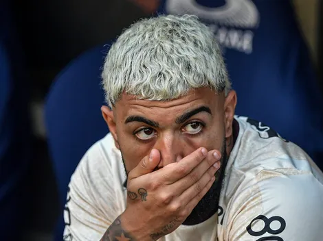 Gabigol deixou proposta de R$ 2 milhões escapar nos bastidores