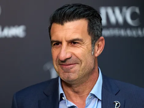 REAL X BARÇA: Figo aponta favorito no El Clásico