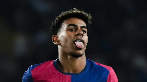 Lamine Yamal considera Barcelona melhor para o El Clásico. Foto: David Ramos/Getty Images