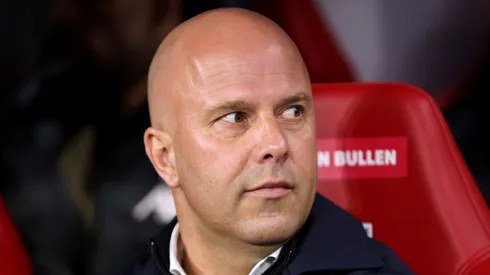 Slot ainda aguarda para contar com reforço (Foto: Maja Hitij/Getty Images)