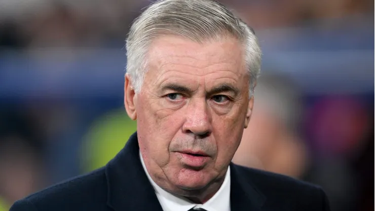 Craque do Real Madrid perde a paciência com Ancelotti e decide deixar o clube (Photo by David Ramos/Getty Images)