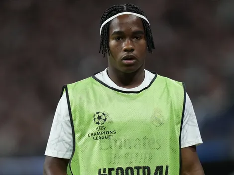 Ancelotti promete mais minutos para Endrick no Real Madrid