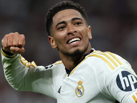 Bellingham se torna alvo do Manchester City e pode sair do Real Madrid