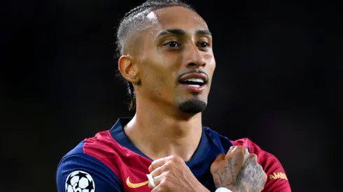 Técnico do Barcelona exaltou o brasileiro em entrevista (Foto: David Ramos/Getty Images)