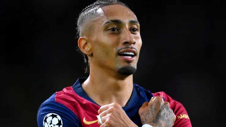 Técnico do Barcelona exaltou o brasileiro em entrevista (Foto: David Ramos/Getty Images)