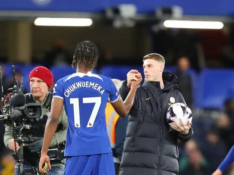 Carney Chukwuemeka volta a ser alvo do West Ham