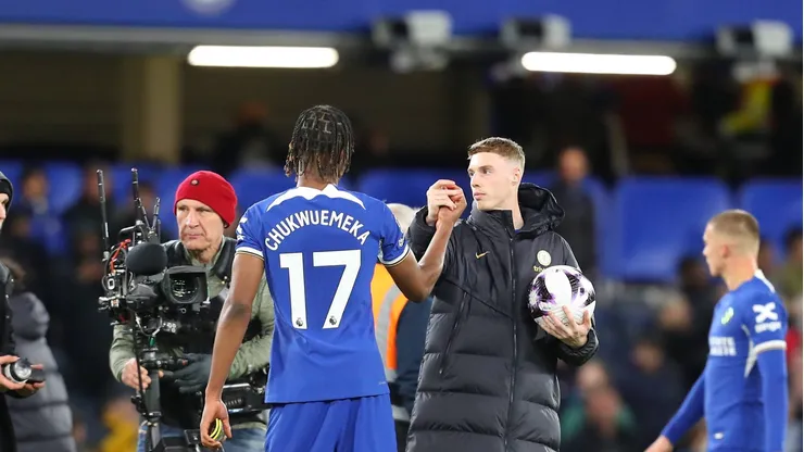 Joia da Premier League, Chukwuemeka entra na mira do West Ham.