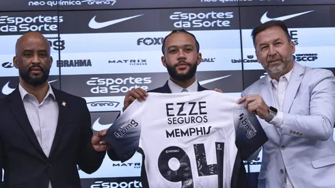 Após Memphis Depay, Corinthians pode anunciar a chegada de mais duas estrelas. (Foto: Imago)