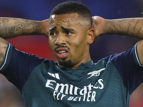 Arsenal quer contratar Jhon Durán