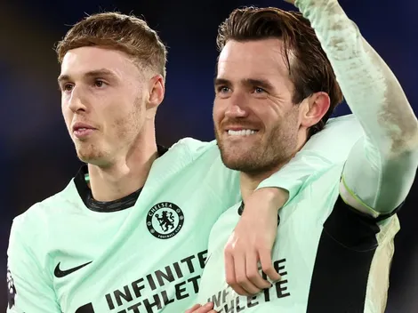 Dortmund tem interesse em Ben Chilwell