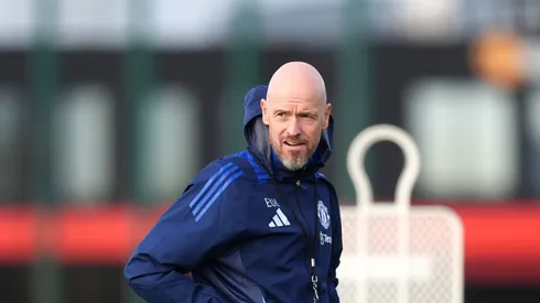 Alvo do Manchester United, Thomas Frank pretende sair do Brentford.