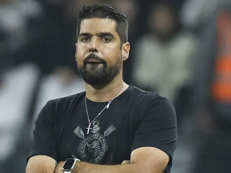 António Oliveira, ex-Corinthians, pode assumir o Santos