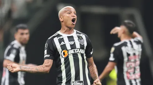 Torcedores do River Plate detonam Deyverson após goleada do Atlético Mineiro: "Jogador detestável". (Photo by Gilson Lobo/Getty Images)