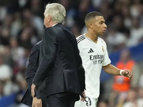 Mbappé está jogando fora de posição no Real Madrid, diz jornalista