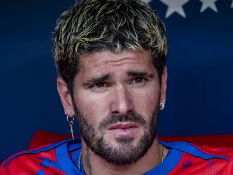 Rodrigo de Paul pode ir para a Inter de Milão