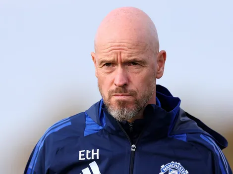 Adeus, Ten Hag? Man United tem 'sim' de Inzaghi