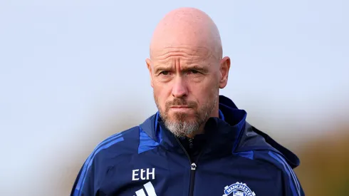 Manchester United tem o 'sim' para anunciar o substituto de Ten Hag.