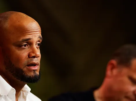 Kompany faz muitos elogios a joia do Barcelona