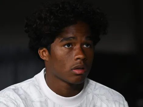 Endrick não será titular no Real Madrid mesmo após lesão de Rodrygo