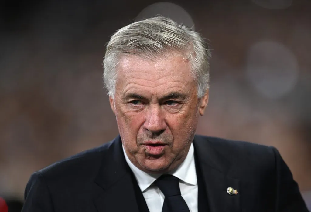 Ancelotti terá novos problemas para escalar o time (Photo by Denis Doyle/Getty Images)