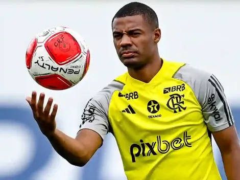 VAI SER ELE! Flamengo define substituto de De La Cruz