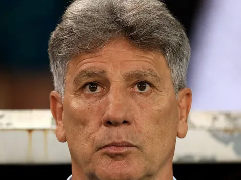 Rival do Corinthians, Santos entra na disputa para ter Renato Gaúcho