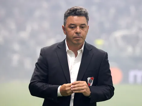 O SEGREDO! Gallardo diz o que River precisa contra o Atlético-MG