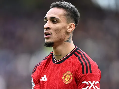 Antony frustra o Flamengo e se aproxima de acerto com o Ajax