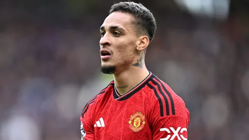 Antony frustra o Flamengo e se aproxima de acerto com outro gigante do futebol (Photo by Michael Regan/Getty Images)