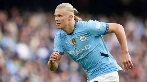 Haaland soma 11 gols na temporada