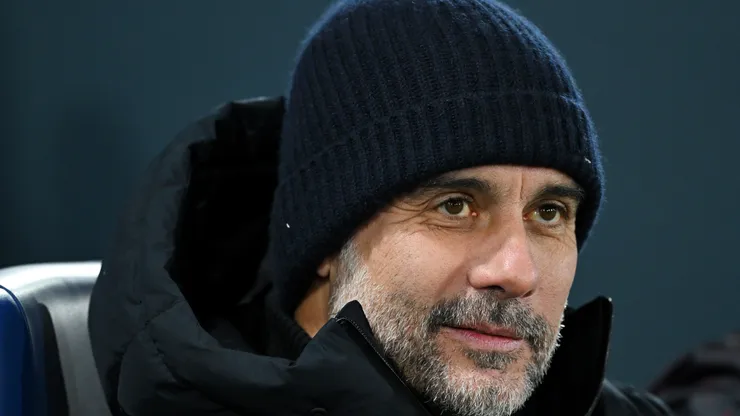 Guardiola deu aval para chegada de zagueiro no Manchester City (Foto: Shaun Botterill/Getty Images)