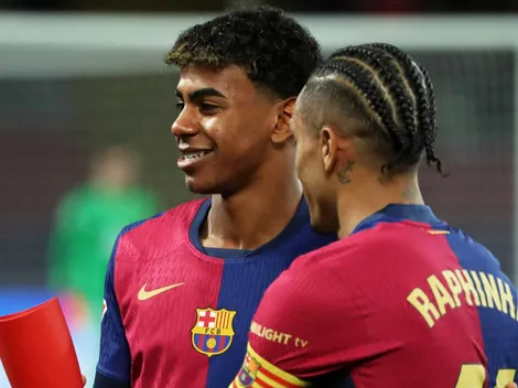 Al-Hilal oferece salário de 307 mi para tirar Raphinha do Barcelona