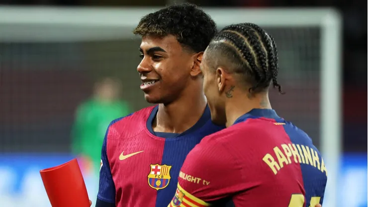 Al-Hilal de Neymar oferece salário de R$ 307 milhões para assinar com estrela do Barcelona. Foto: IMAGO / NurPhoto