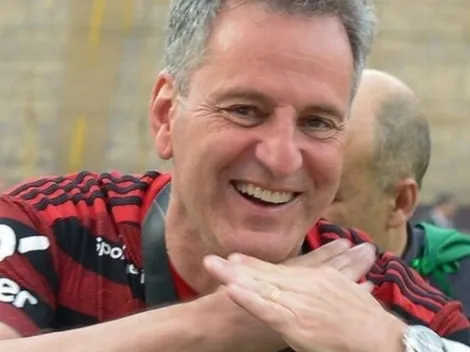 "ESTAMOS ACOSTUMADOS"; Presidente do Fla detona o Atlético-MG