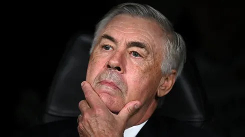 Ancelotti tem novos problemas no Real Madrid (Foto: Denis Doyle/Getty Images)