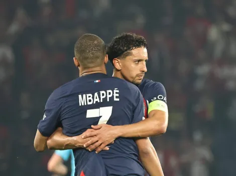 Marquinhos reforça confiança em atacantes do PSG após empate