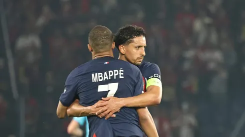 Marquinhos cita Mbappé após empate do PSG pela Champions League.