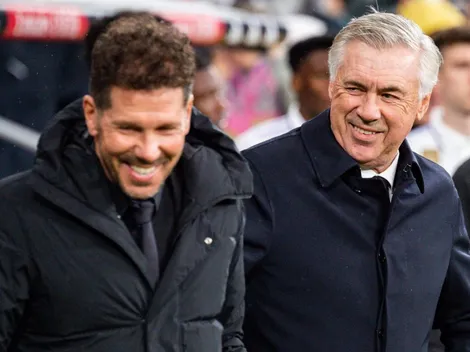 Atlético de Madrid busca jovem talento da África, Baye Coulibaly