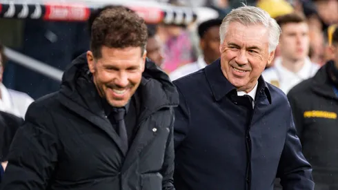 O Atlético de Madrid, primeiro a fazer uma oferta, aposta na agilidade para superar a forte concorrência. (Foto: IMAGO / ZUMA Press Wire)